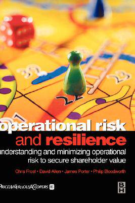 【预售】Operational Risk and Resilience: Understanding and