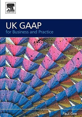 【预售】UK GAAP for Business and Practice