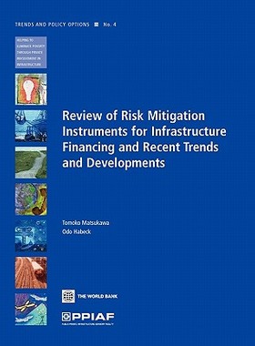 【预售】Review of Risk Mitigation Instruments for