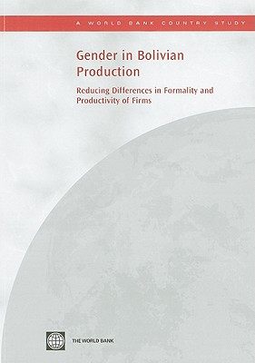 【预售】Gender in Bolivian Production: Reducing Differences