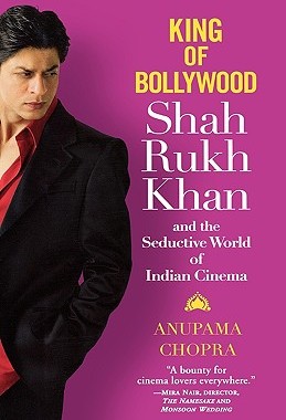【预售】King of Bollywood: Shah Rukh Khan and the Seductive