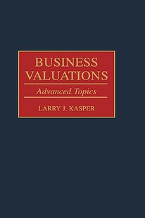 Advanced Valuations Business Topics 预售