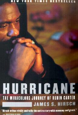 【预订】Hurricane: The Miraculous Journey of Rubin Carter
