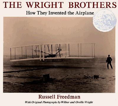 【预售】The Wright Brothers: How They Invented the Airplane