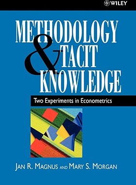 【预售】Methodology & Tacit Knowledge - Two Experiments In
