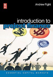 【预售】Introduction to Project Finance