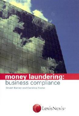 【预售】Money Laundering: Business Compliance