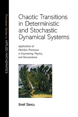 【预售】Chaotic Transitions in Deterministic and Stochastic