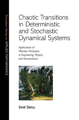 【预售】Chaotic Transitions in Deterministic and Stochastic