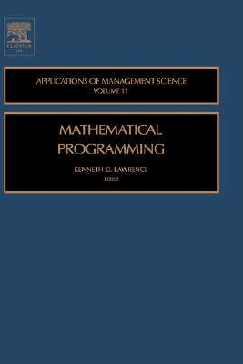 【预售】Mathematical Programming