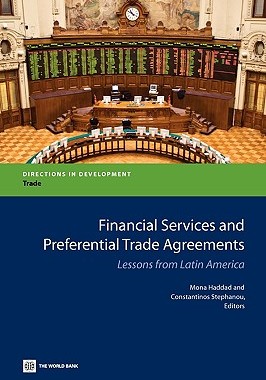 【预售】Financial Services and Preferential Trade