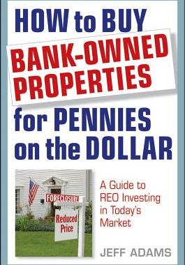 【预售】How To Buy Bank-Owned Properties For Pennies On The