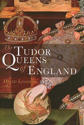【预售】Tudor Queens of England