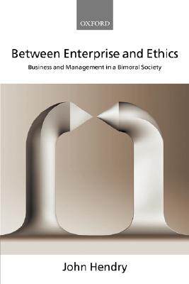 【预售】Between Enterprise and Ethics: Business and