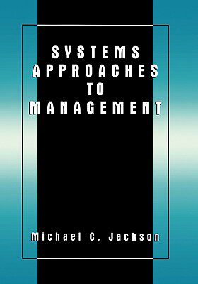 【预售】Systems Approaches to Management
