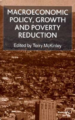 【预售】Macroeconomic Policy, Growth and Poverty