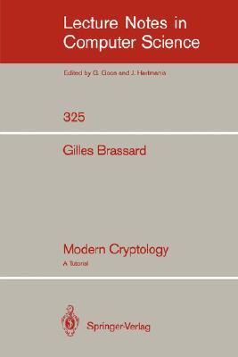 【预售】Modern Cryptology