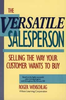 【预售】Versatile Salesperson: Selling The Way Your Customer