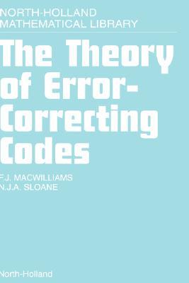 预订 The Theory of Error-Correcting Codes