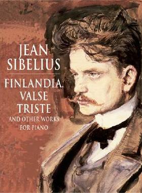 【预售】Finlandia, Valse Triste and Other Works for Solo