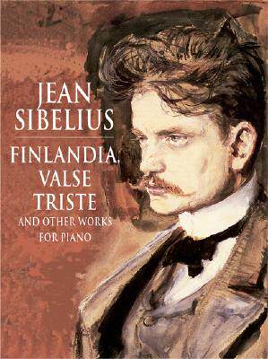 【预售】Finlandia, Valse Triste and Other Works for Solo