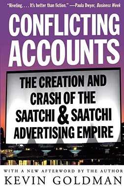 【预售】Conflicting Accounts: The Creation and Crash of the