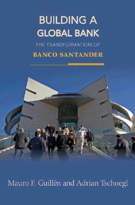 【预售】Building a Global Bank: The Transformation of Banco