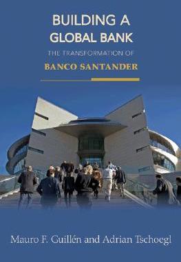 【预售】Building a Global Bank: The Transformation of Banco