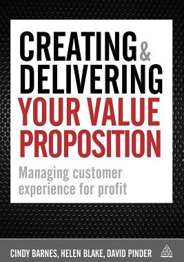 【预售】Creating & Delivering Your Value Proposition: