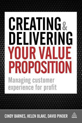 【预售】Creating & Delivering Your Value Proposition: