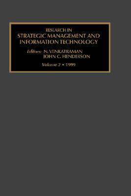 【预售】Research in Strategic Management and Information