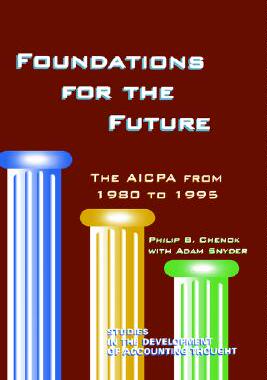 【预售】Foundations for the Future: The AICPA from
