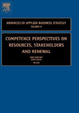 【预售】Competence Perspectives on Resources, Stakeholders