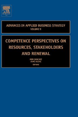 【预售】Competence Perspectives on Resources, Stakeholders
