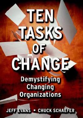 【预售】Ten Tasks Of Change: Demystifying Changing