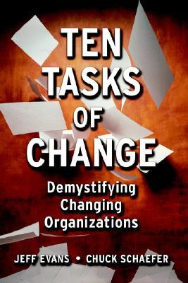 【预售】Ten Tasks Of Change: Demystifying Changing