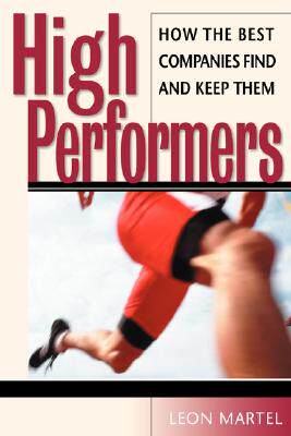 【预售】High Performers: How The Best Companies Find And