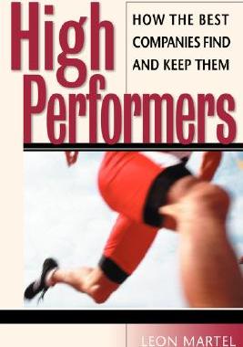 【预售】High Performers: How The Best Companies Find And