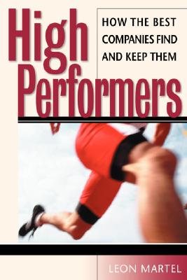 【预售】High Performers: How The Best Companies Find And