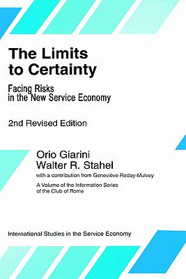 【预售】The Limits to Certainty