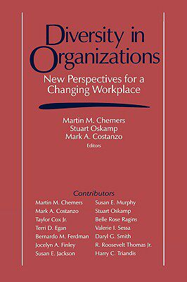 【预售】Diversity in Organizations: New Perspectives for a