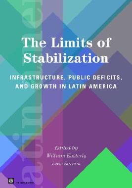 【预售】The Limits of Stabilization: Infrastructure, Public