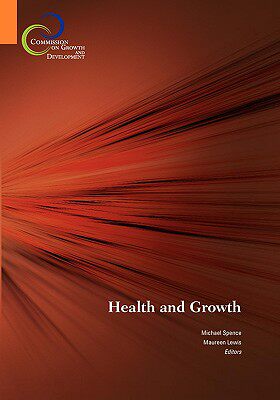 【预售】Health and Growth
