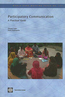 【预售】Participatory Communication: A Practical Guide