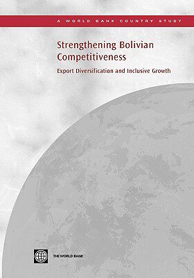 【预售】Strengthening Bolivian Competitiveness: Export