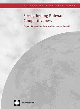 【预售】Strengthening Bolivian Competitiveness: Export
