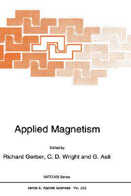 【预售】Applied Magnetism