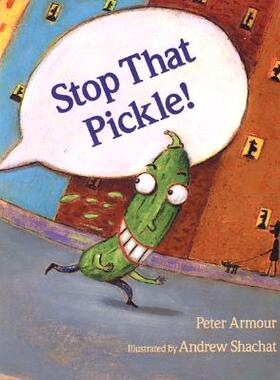 【预售】Stop That Pickle!