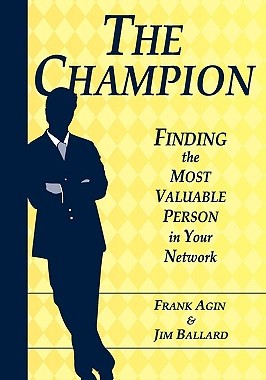 【预售】The Champion: Finding the Most Valuable Person in