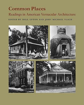 【预售】common places: readings in american vernacular